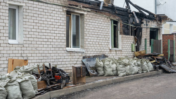 24/7 Emergency Fire Damage Removal experts in Smiths Station, AL