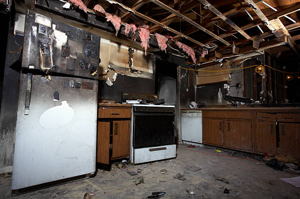 Licensed Fire Damage Removal service in Smiths Station, AL - Meridian Smoke Damage